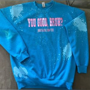 💙🧠Mental Health Crew Neck🧠💙